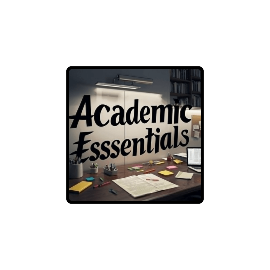Academic Essentials as 1st year Law Students