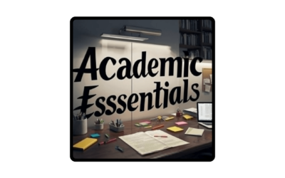 Academic Essentials as 1st year Law Students
